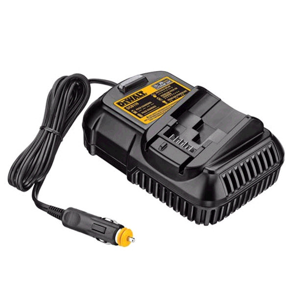 DEWALT 12V - 20V Li-ION CAR CHARGER - Cdl Chargers